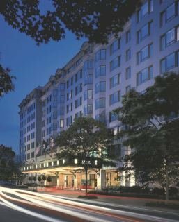 Hotel Fairmont Washington