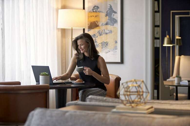 Hotel Fairmont Washington