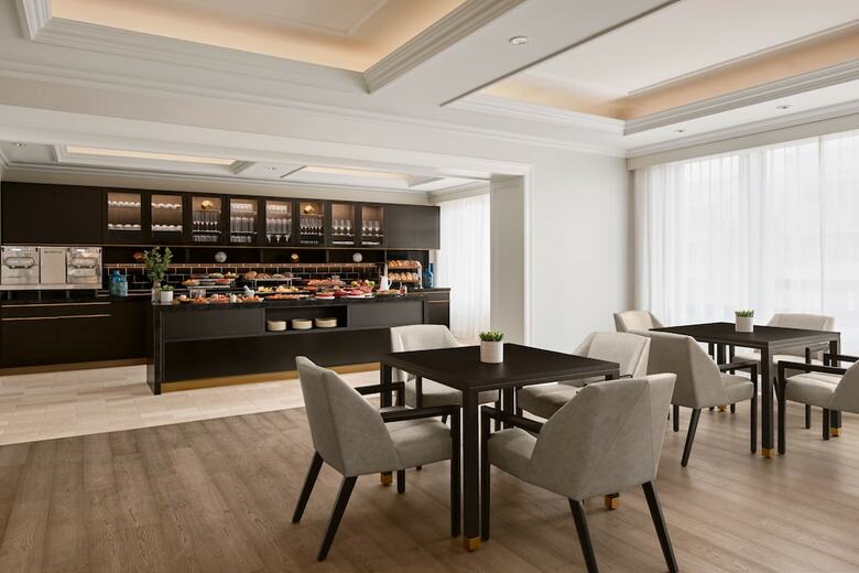 Hotel Fairmont Washington