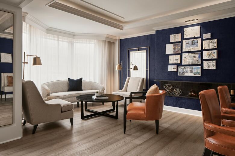 Hotel Fairmont Washington