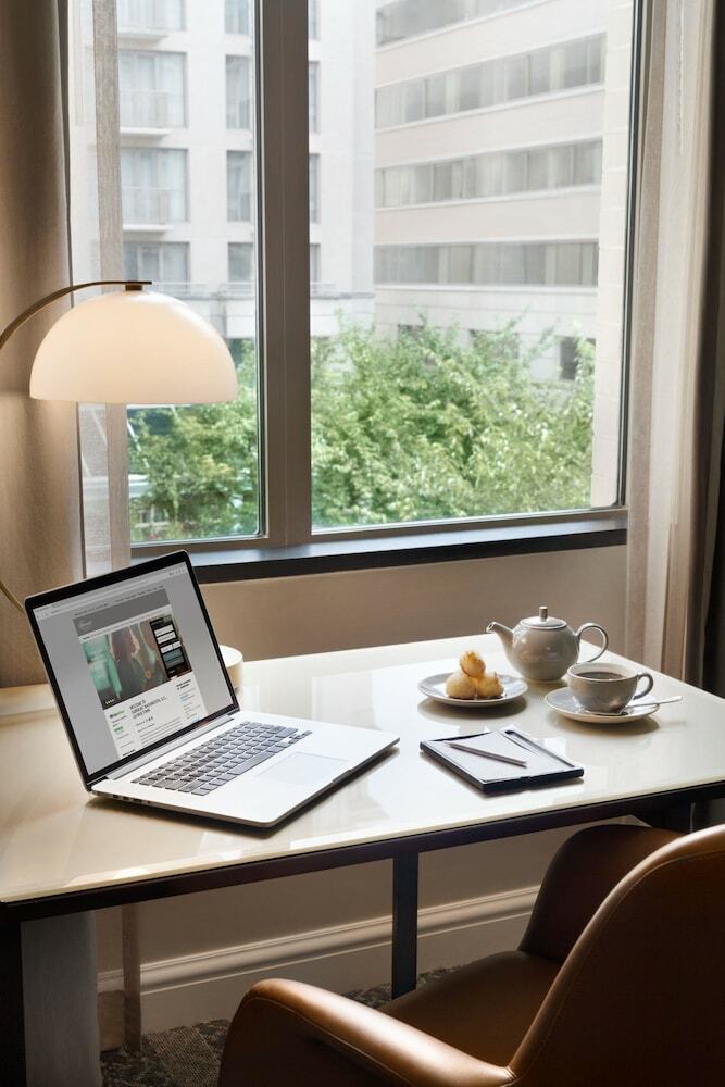 Hotel Fairmont Washington