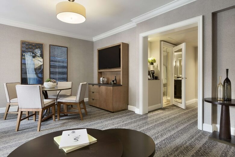 Hotel Fairmont Washington
