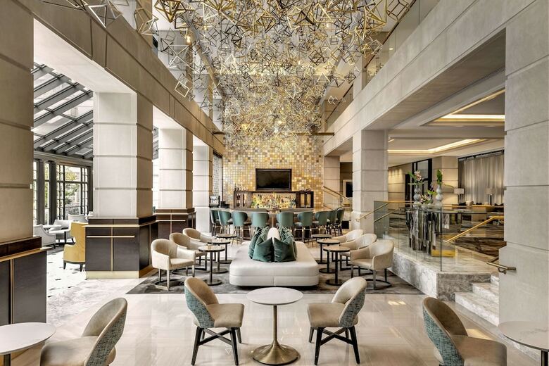 Hotel Fairmont Washington