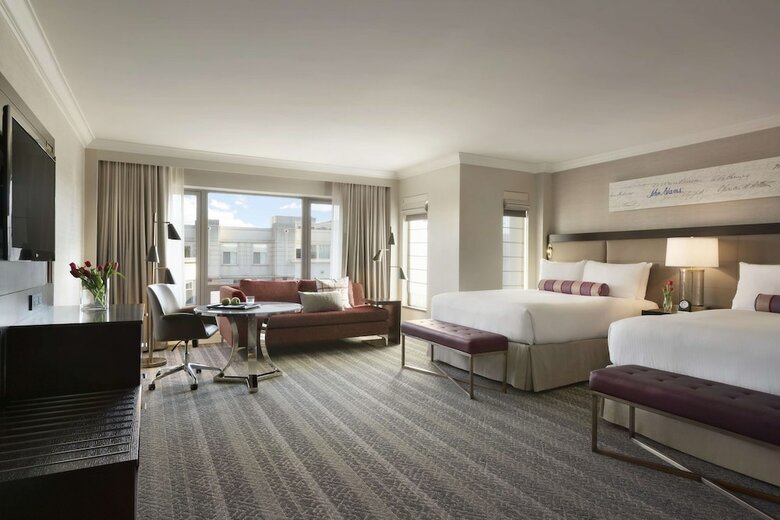 Hotel Fairmont Washington