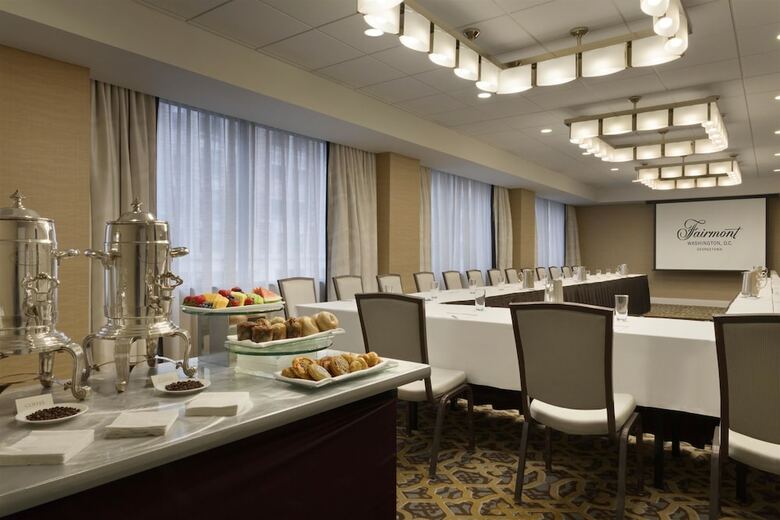 Hotel Fairmont Washington