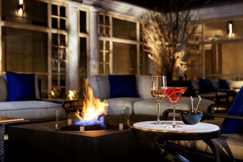 Hotel Fairmont Washington
