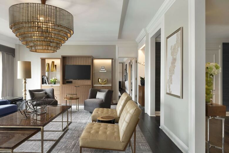 Hotel Fairmont Washington