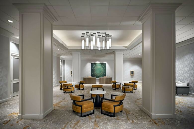 Hotel Fairmont Washington