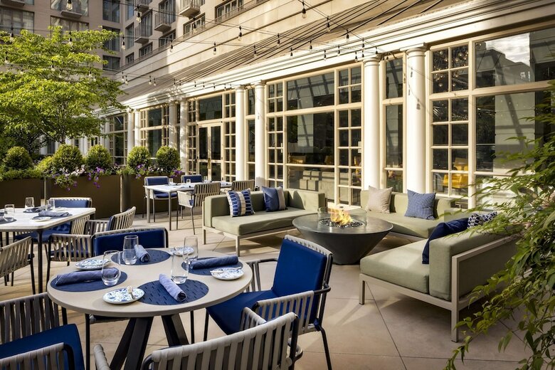 Hotel Fairmont Washington