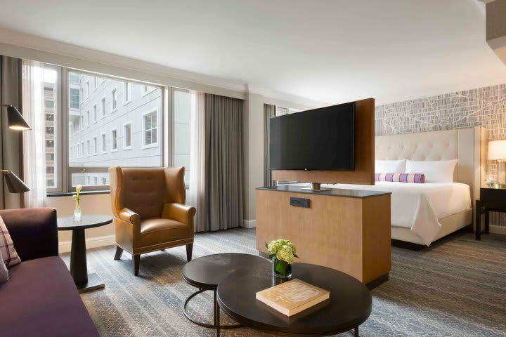 Hotel Fairmont Washington