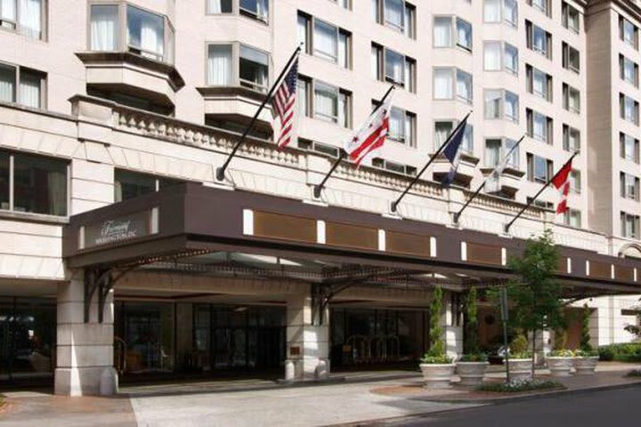 Hotel Fairmont Washington