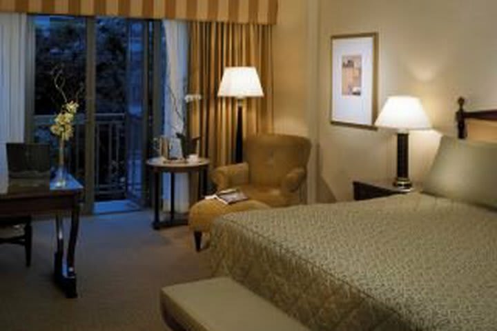 Hotel Fairmont Washington