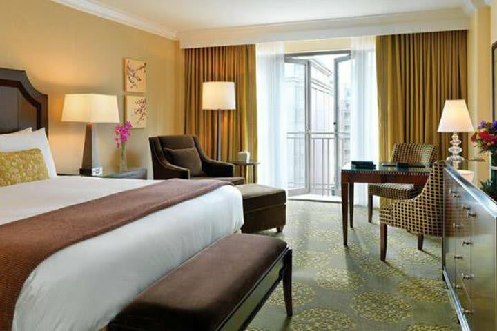 Hotel Fairmont Washington
