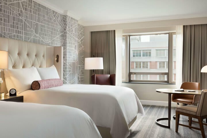Hotel Fairmont Washington