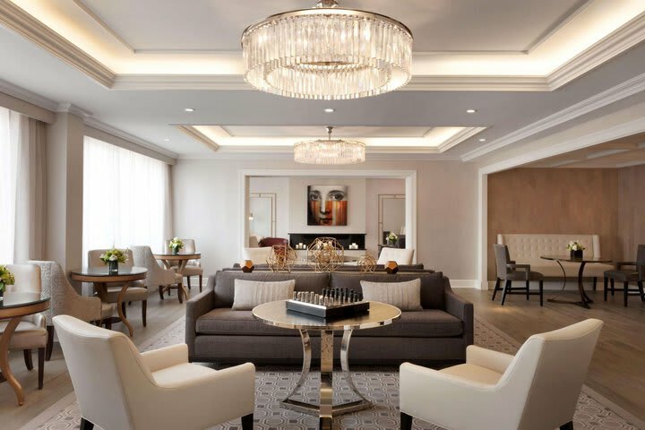 Hotel Fairmont Washington