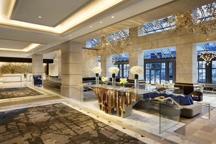 Hotel Fairmont Washington