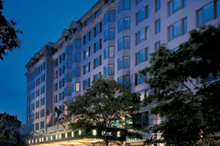 Hotel Fairmont Washington