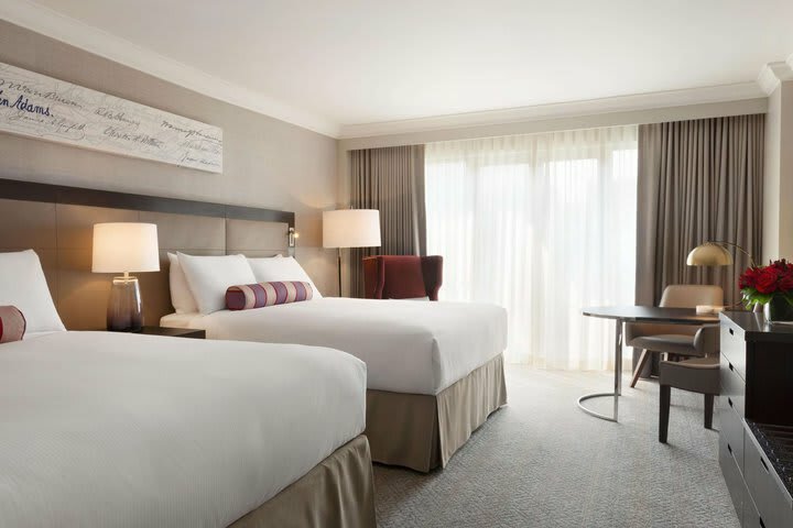 Hotel Fairmont Washington
