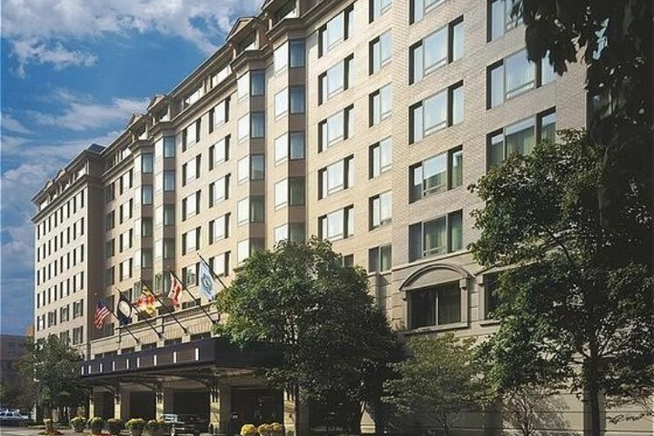 Hotel Fairmont Washington