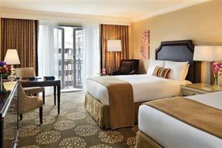 Hotel Fairmont Washington