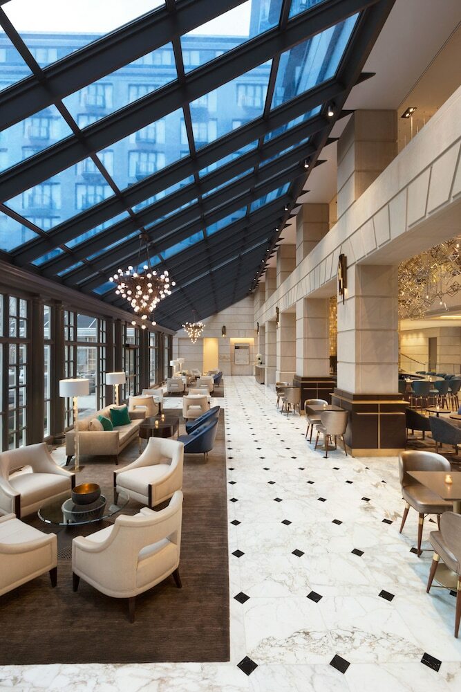 Hotel Fairmont Washington