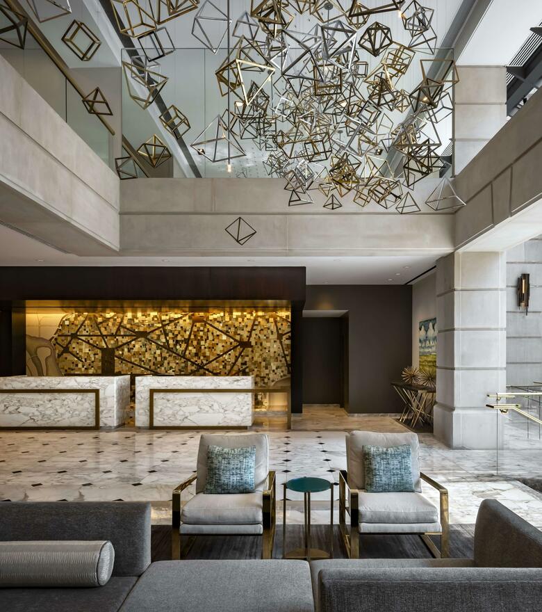 Hotel Fairmont Washington