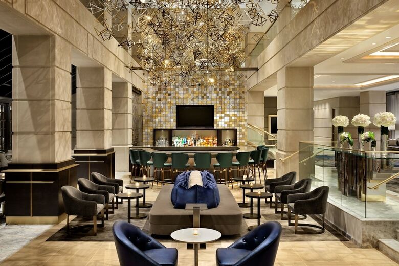 Hotel Fairmont Washington
