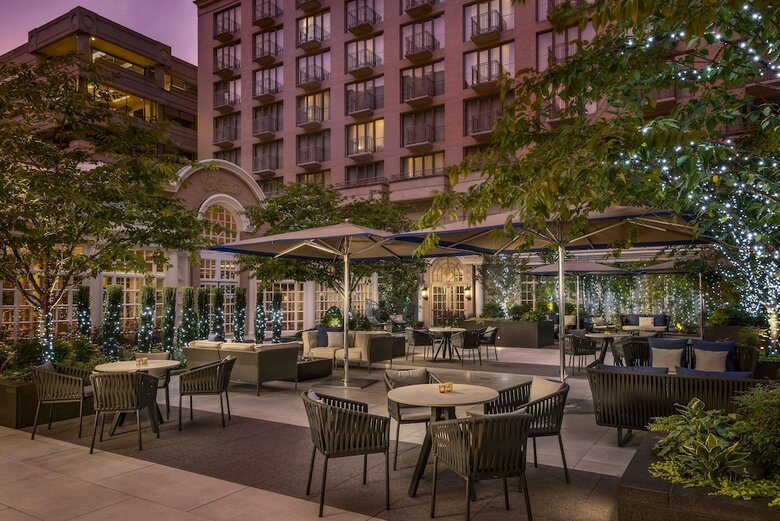 Hotel Fairmont Washington