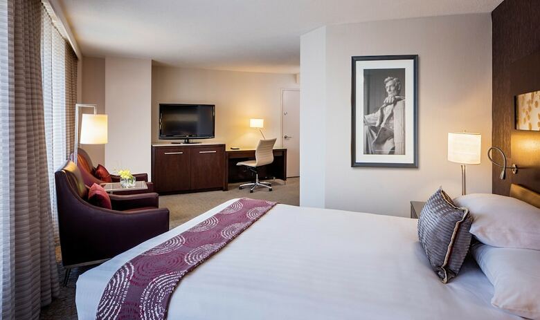 Hotel Grand Hyatt