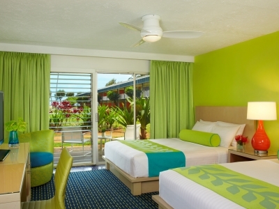 Hotel Kauai Sands (.)