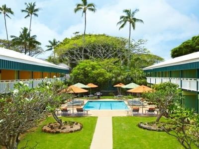 Hotel Kauai Sands (.)