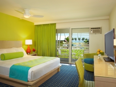 Hotel Kauai Sands (.)