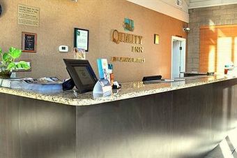 Hotel Quality Inn Yakima