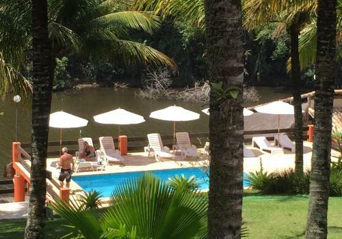 Bed & Breakfast Pousada Lagoa Da Mata