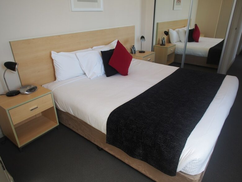 Apartamentos Quest Castle Hill