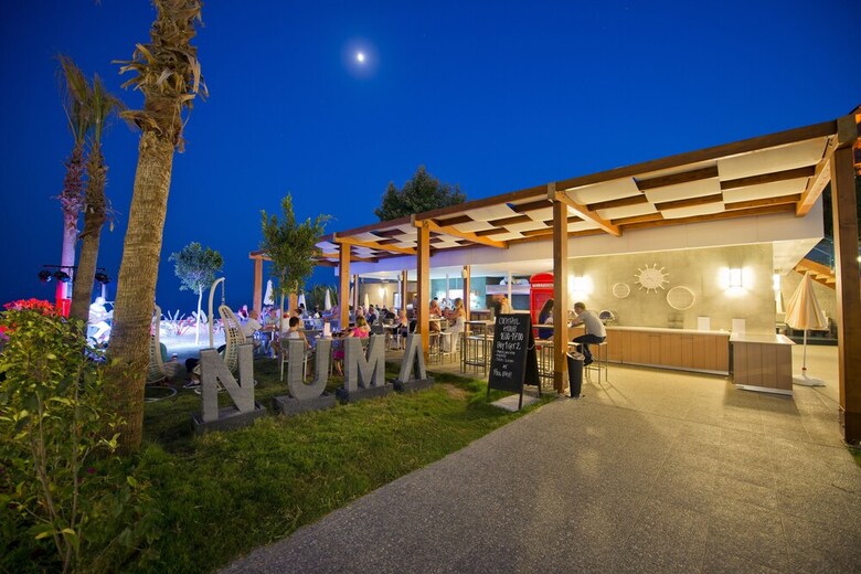 Numa Beach & Spa Hotel - Adults Only - All Inclusive