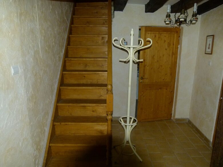 Gite La Source De Marz�e Cottage