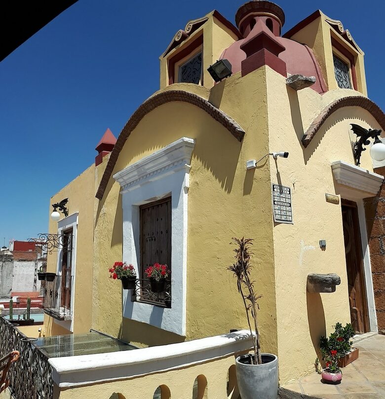 Hotel Posada XVII