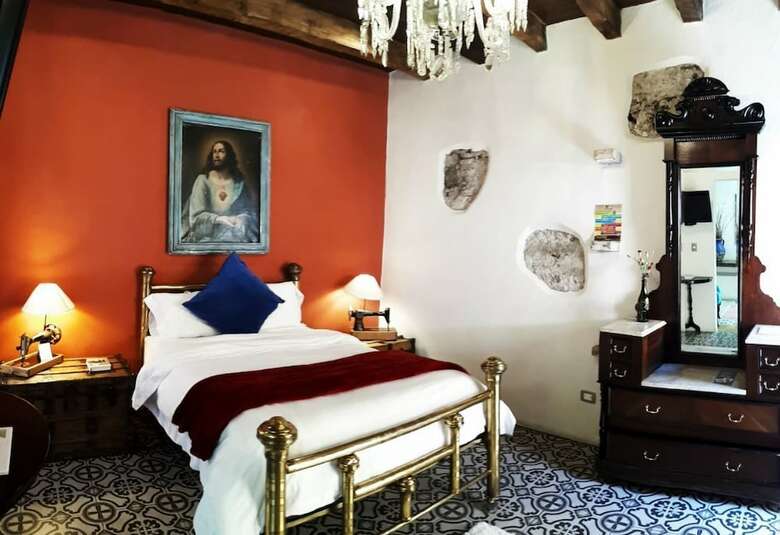 Hotel Posada XVII