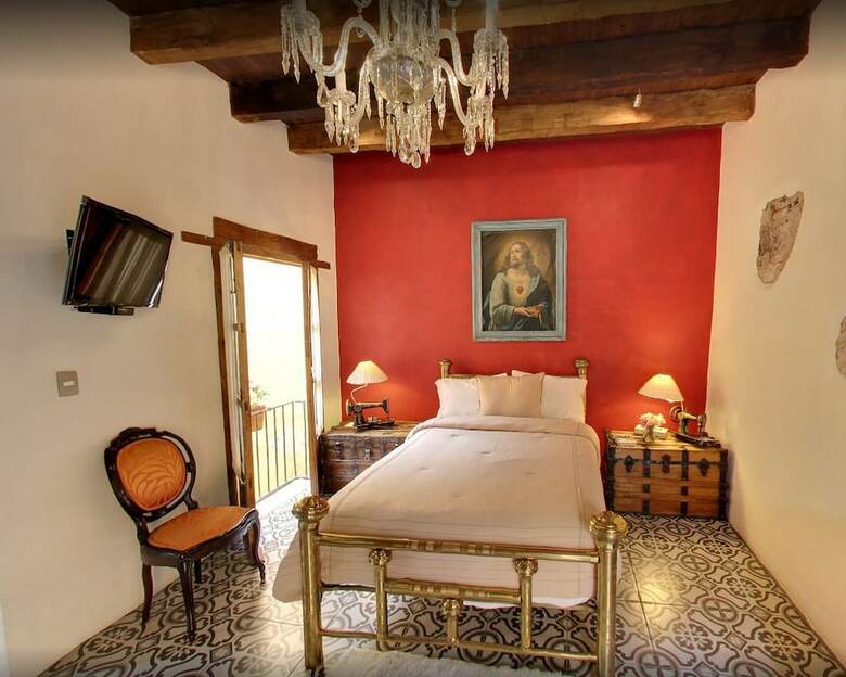 Hotel Posada XVII