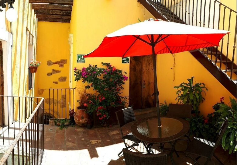 Hotel Posada XVII