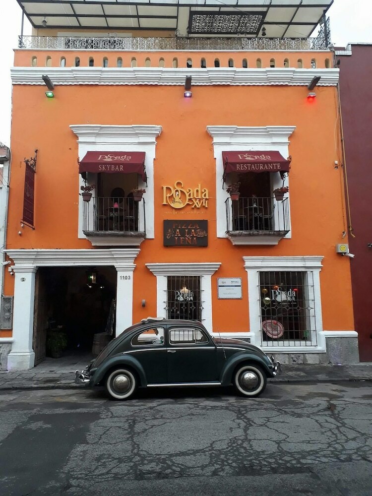 Hotel Posada XVII