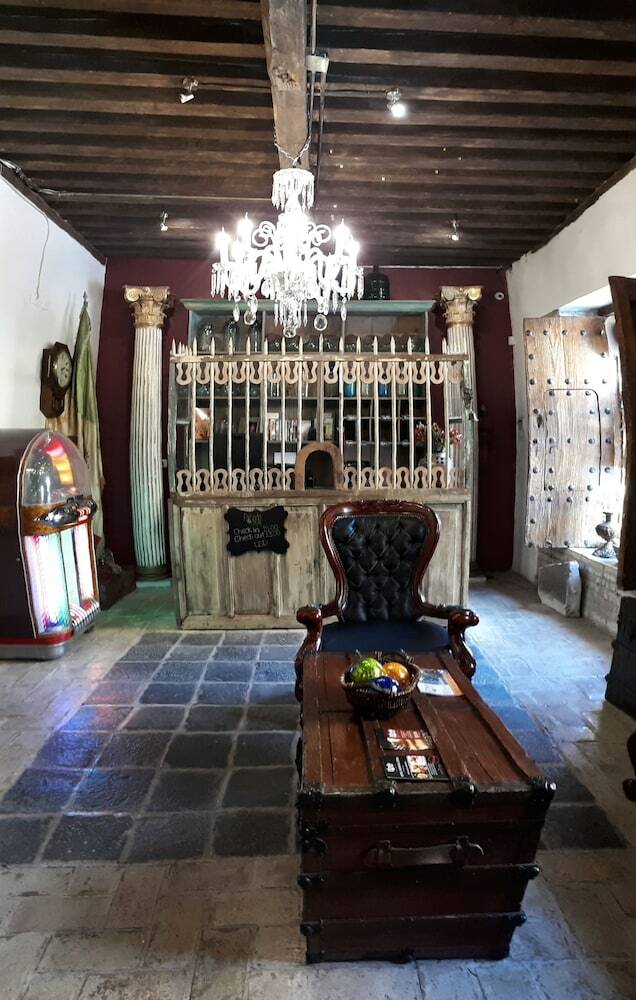 Hotel Posada XVII