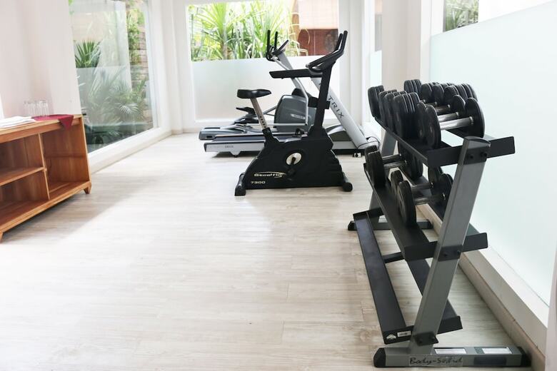Apartamento Jimbaran Bay Beach Resort & Spa