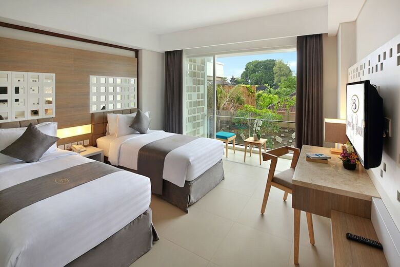 Apartamento Jimbaran Bay Beach Resort & Spa