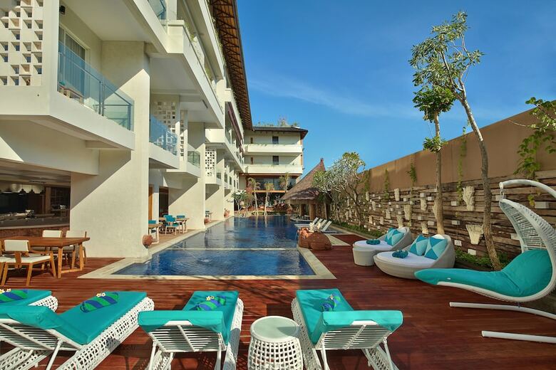 Apartamento Jimbaran Bay Beach Resort & Spa