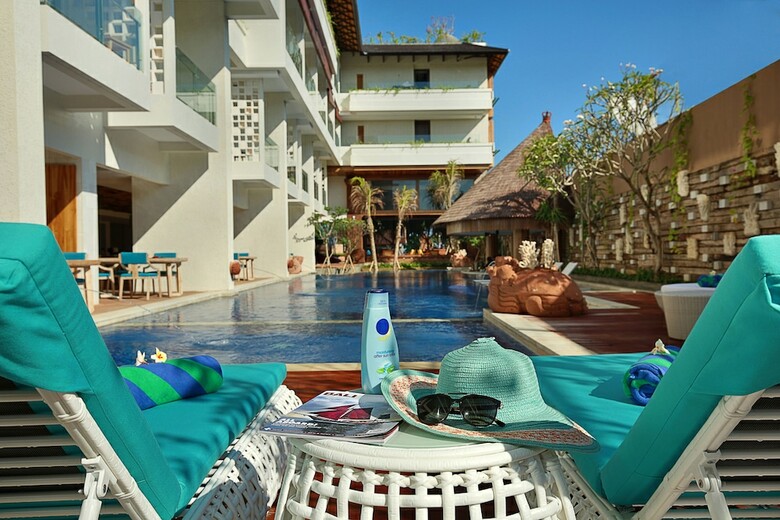 Apartamento Jimbaran Bay Beach Resort & Spa
