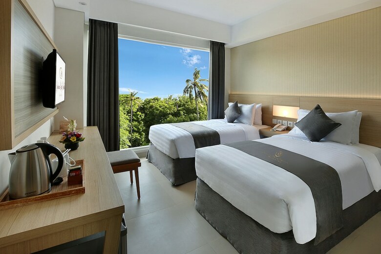 Apartamento Jimbaran Bay Beach Resort & Spa
