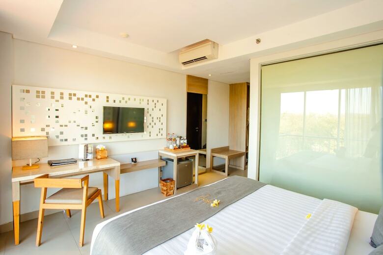 Apartamento Jimbaran Bay Beach Resort & Spa