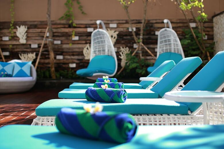 Apartamento Jimbaran Bay Beach Resort & Spa